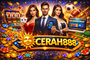 cerah888 login
